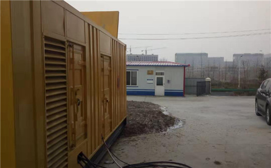 元谋发电机组电缆选型核心注意事项