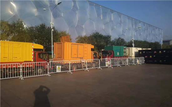 元谋400KW发电机组适配电缆规格选型指南